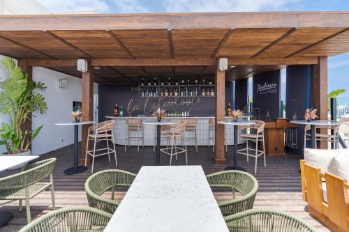 Bliss Rooftop – SoftView