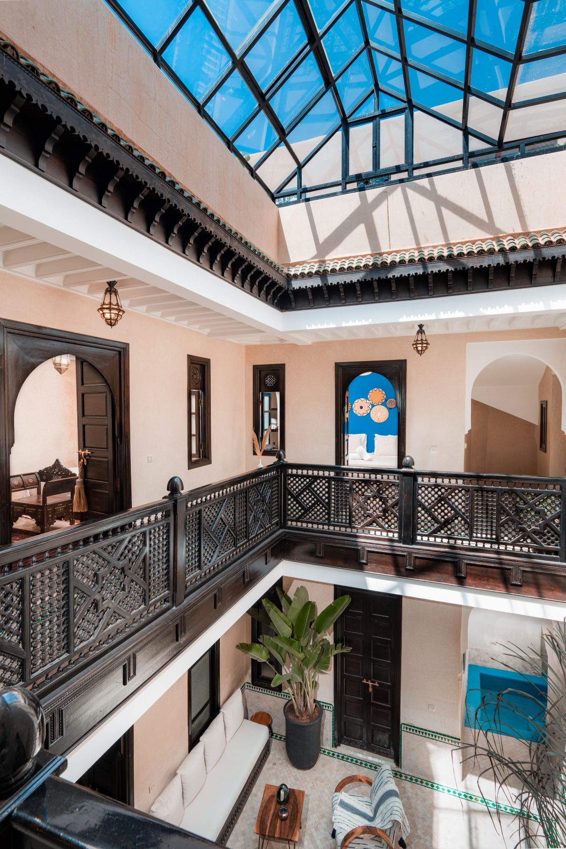 RIAD – MARRAKECH